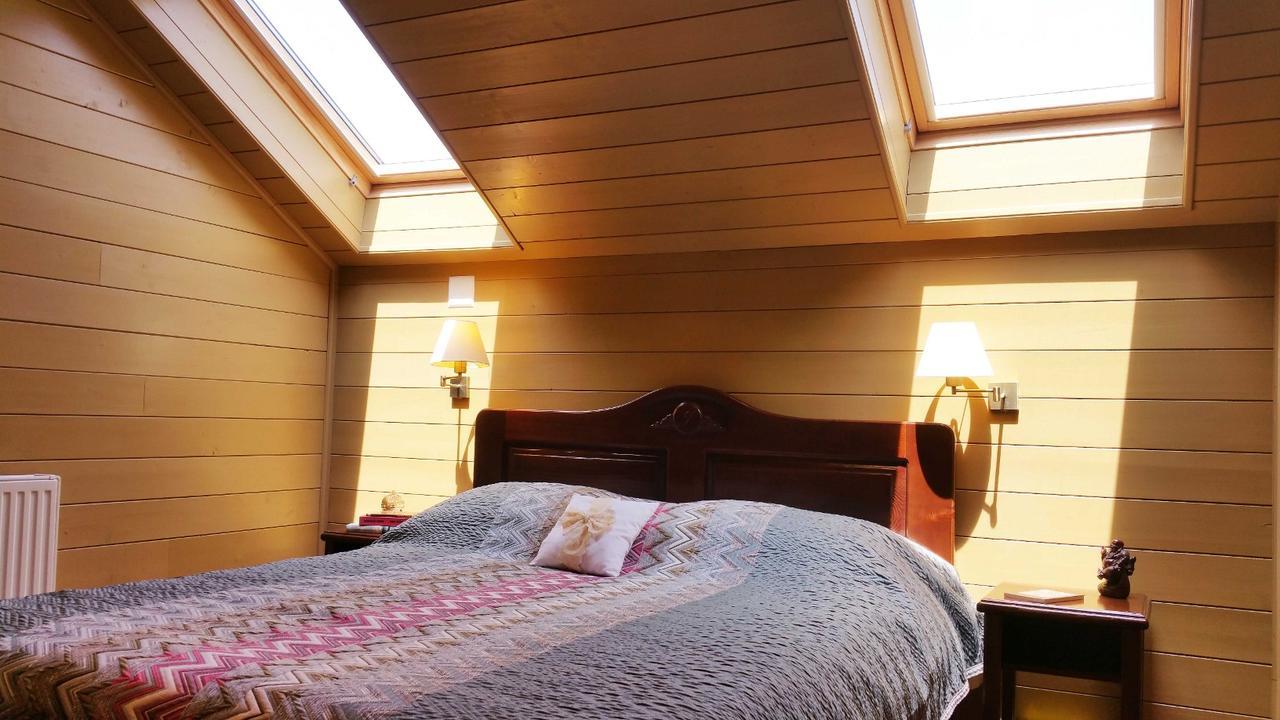 Boutique B&B Japodi ムクロパイ エクステリア 写真