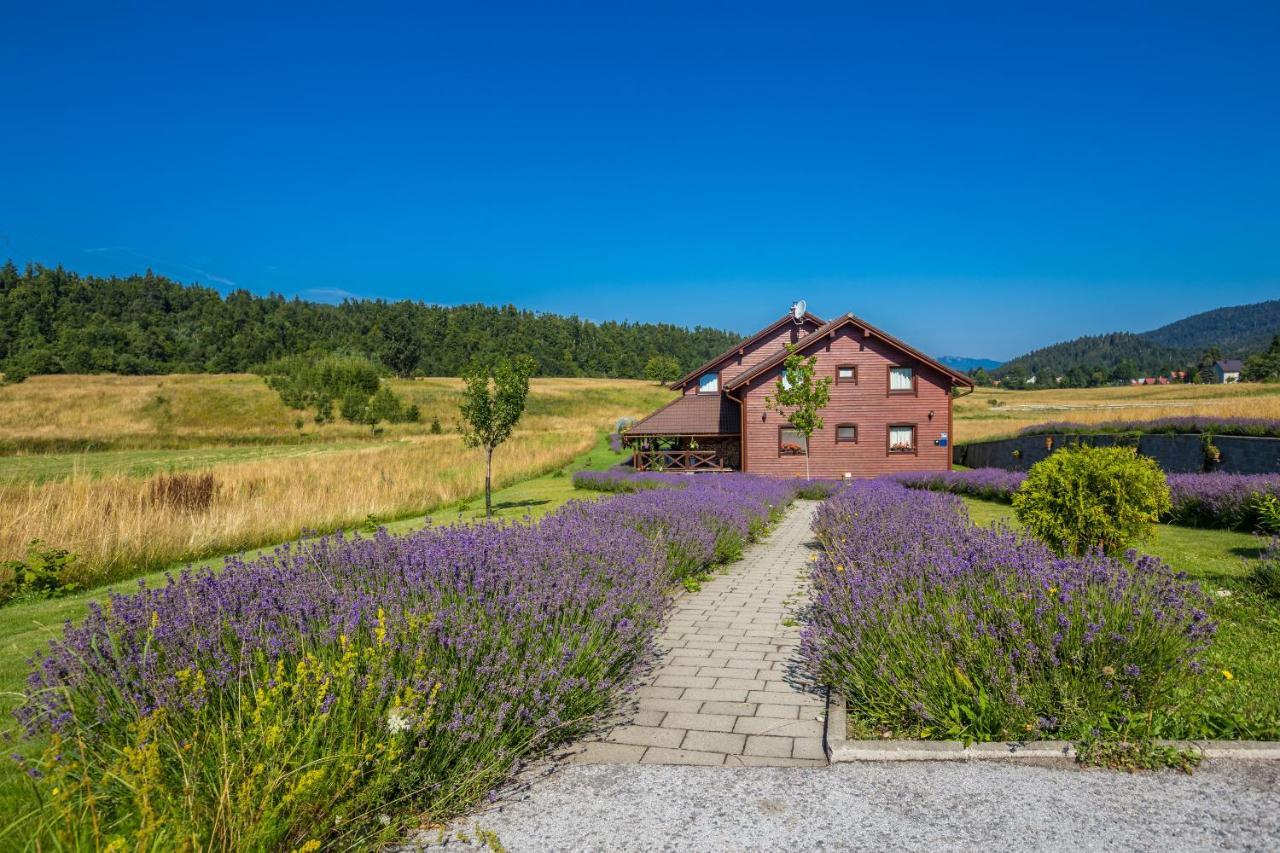 Boutique B&B Japodi ムクロパイ エクステリア 写真
